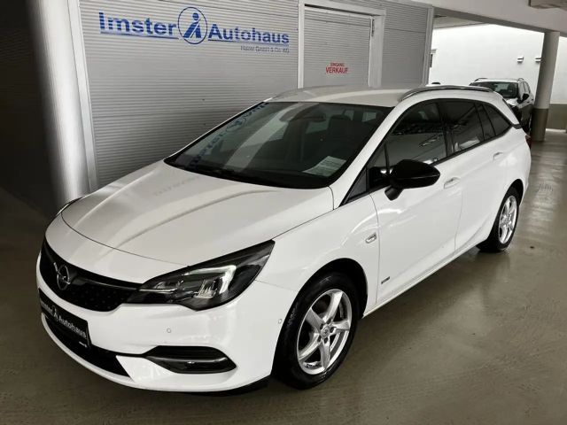 Opel Astra Edition Sports Tourer Turbo