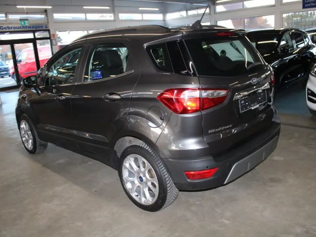 Ford EcoSport Titanium