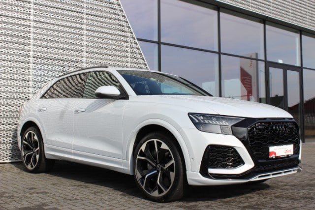 Audi RS Q8 Quattro