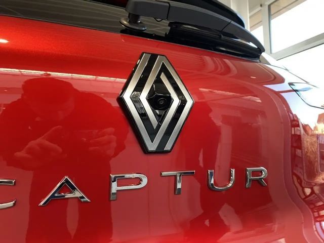 Renault Captur EDC Hybrid Techno