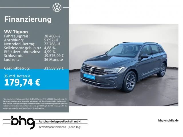 Volkswagen Tiguan 1.5 TSI DSG Life