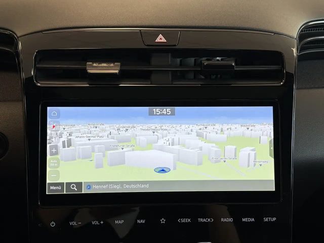 Hyundai Tucson N Line