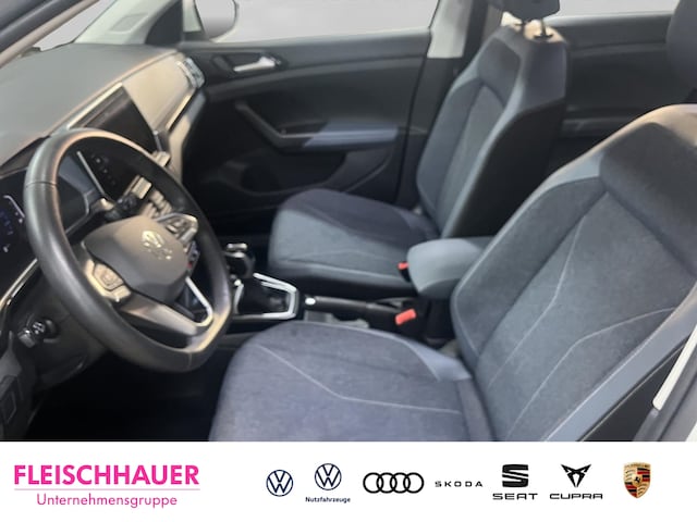 Volkswagen T-Cross 1.5 TSI DSG Style
