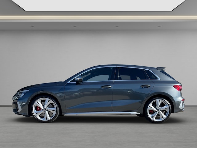 Audi S3 Quattro S-Tronic Sportback