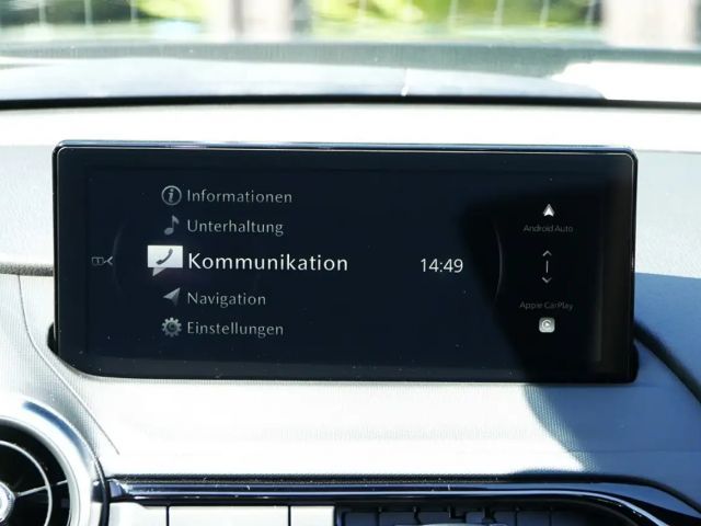 Mazda MX-5 Exclusive-line SkyActiv