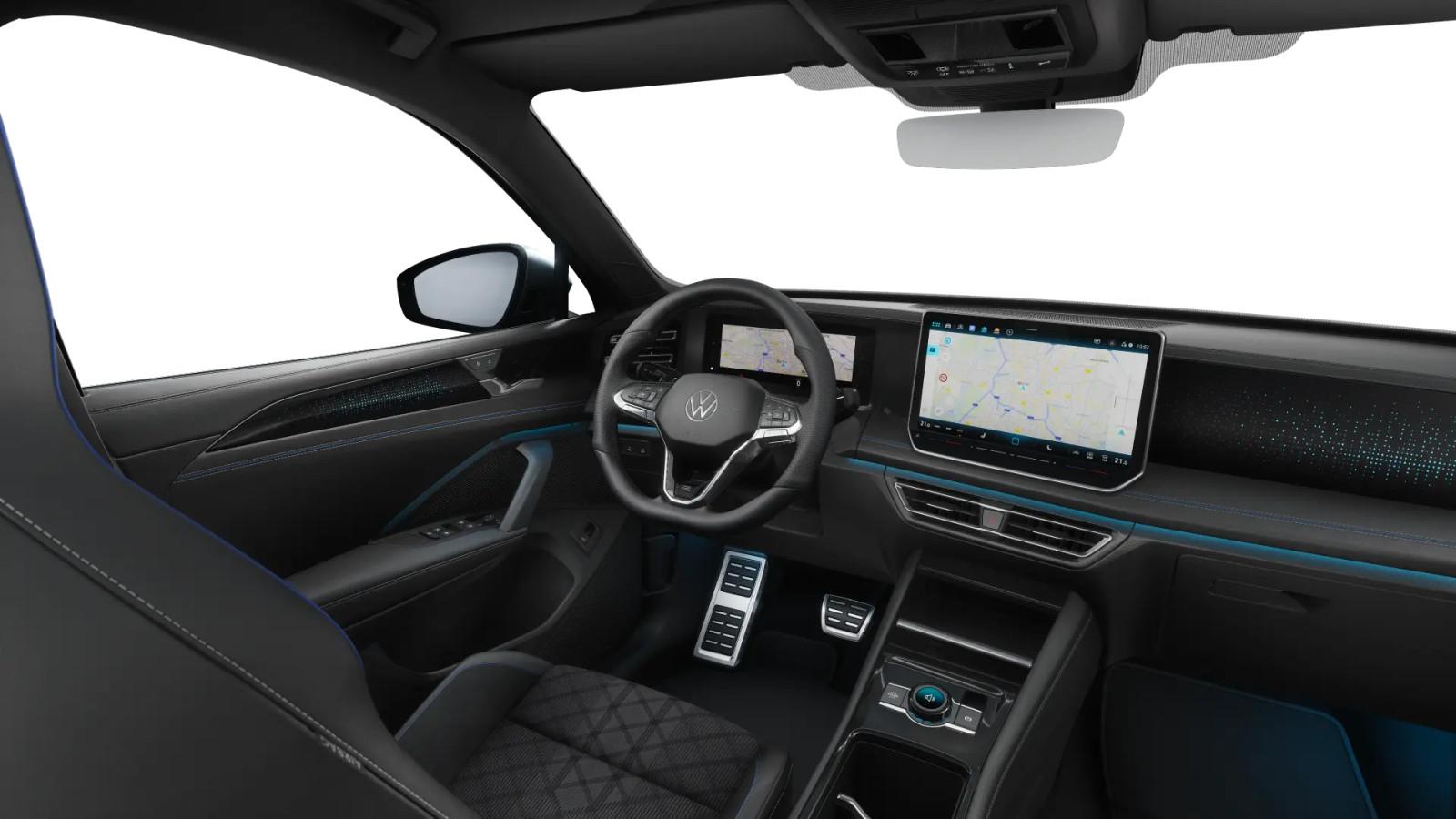 Volkswagen Tiguan 2.0 TDI R-Line