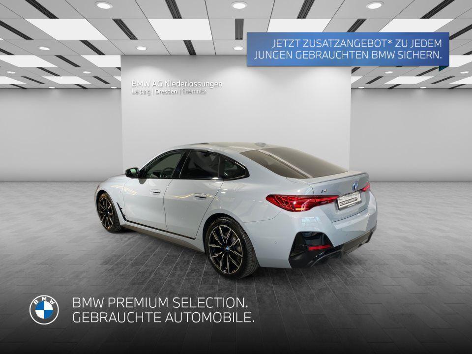 BMW i4 Coupé Gran Coupé M50 xDrive