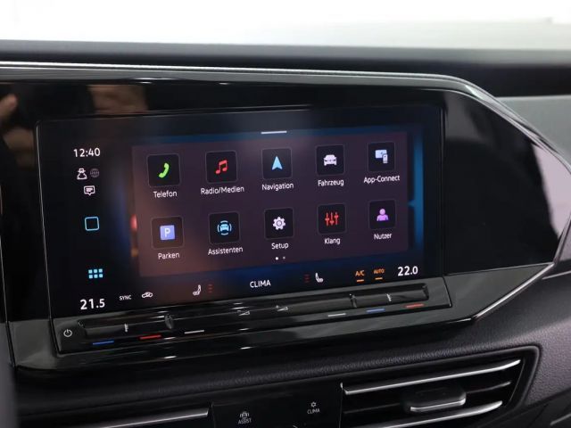 Volkswagen Caddy Maxi Style