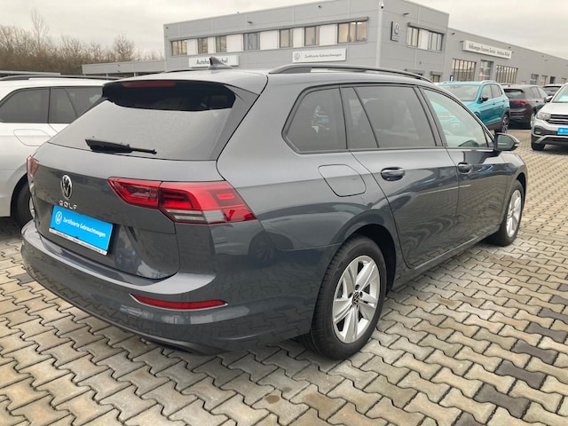 Volkswagen Golf DSG Life Variant