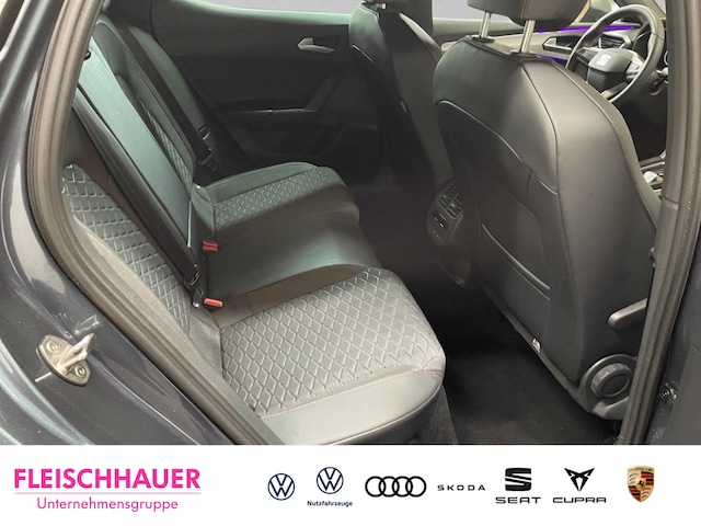 Seat Leon 1.5 eTSI FR-lijn