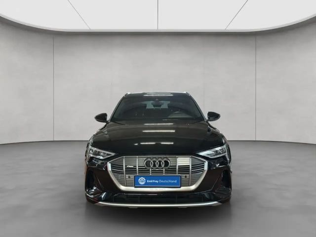 Audi e-tron 50 Quattro S-Line Sportback