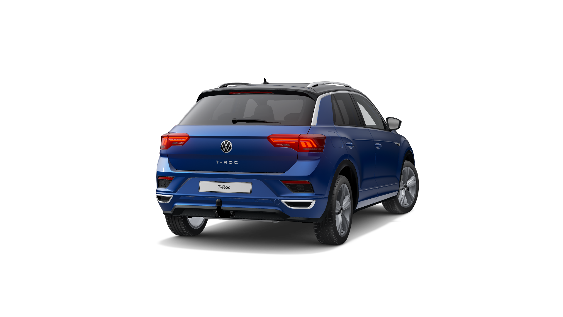 Volkswagen T-Roc 1.5 TSI DSG R-Line Sport