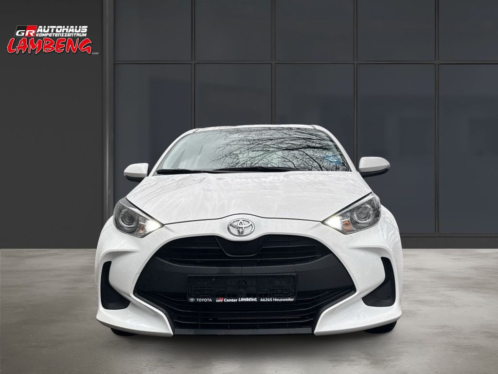 Toyota Yaris 5-deurs Basis Comfort