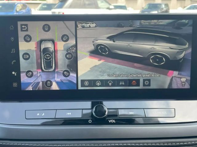 Nissan Qashqai DIG-T N-Connecta