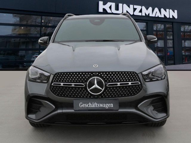Mercedes-Benz GLE 450 4MATIC