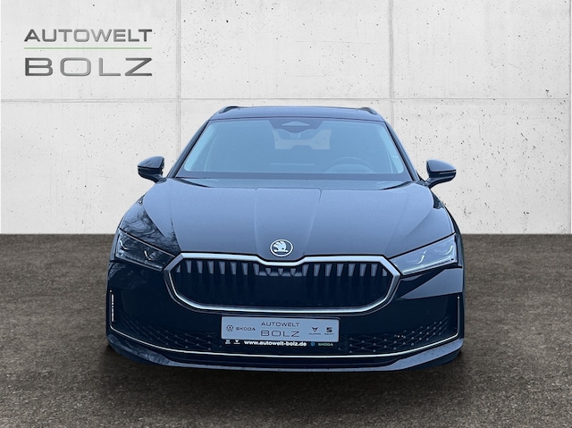 Skoda Superb 2.0 TDI 4x4 Combi Selection