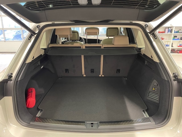 Volkswagen Touareg 3.0 V6 TDI