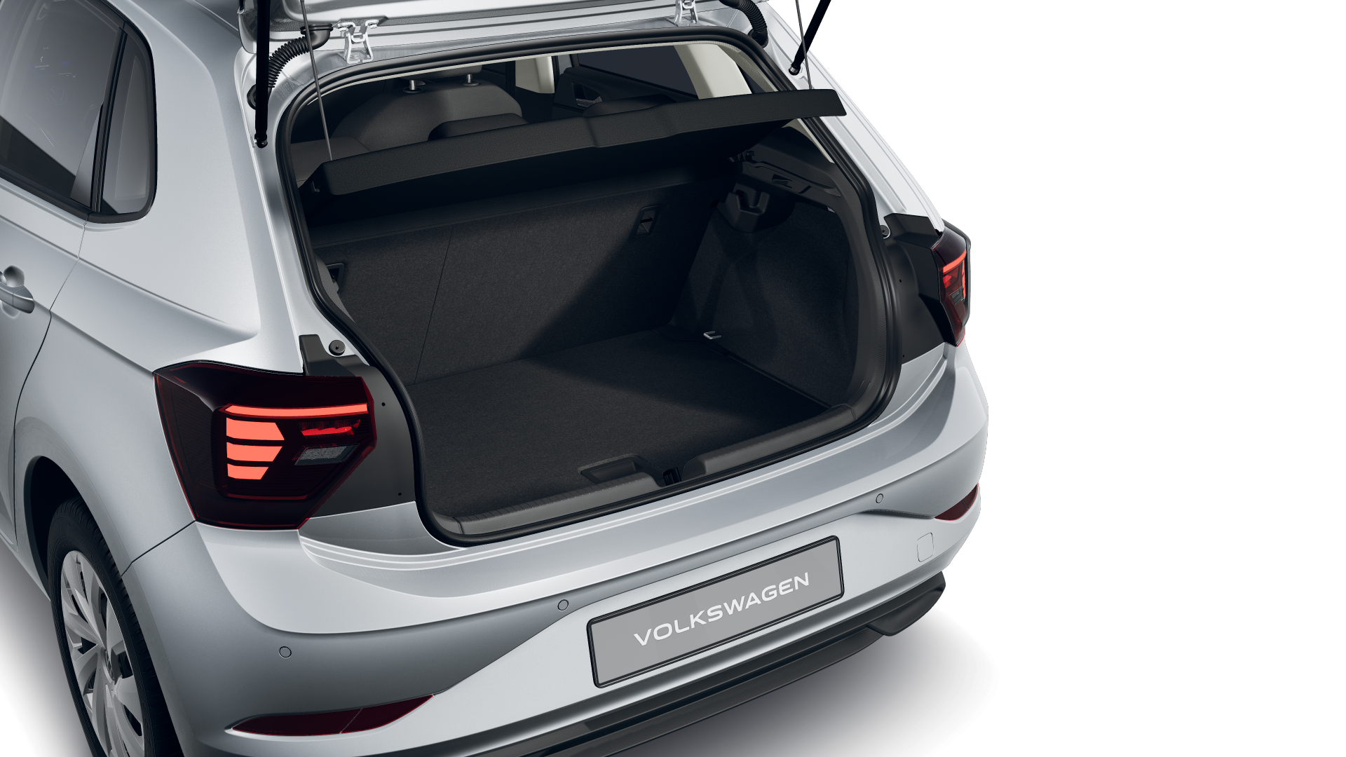 Volkswagen Polo 1.0 TSI IQ.Drive Life