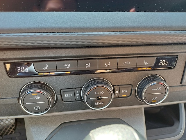 Volkswagen Caravelle DSG T6