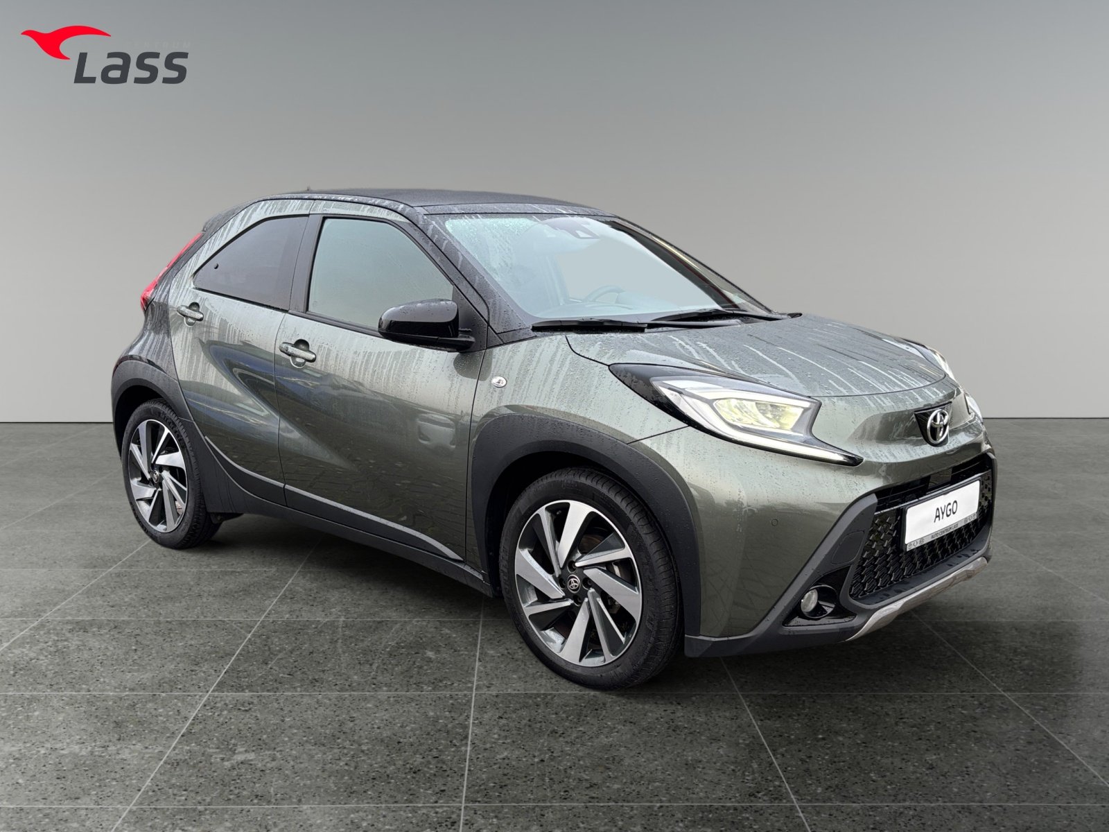 Toyota Aygo X 5-deurs