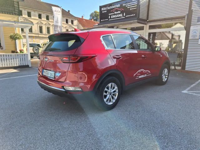 Kia Sportage 1.6 Final Edition 2WD