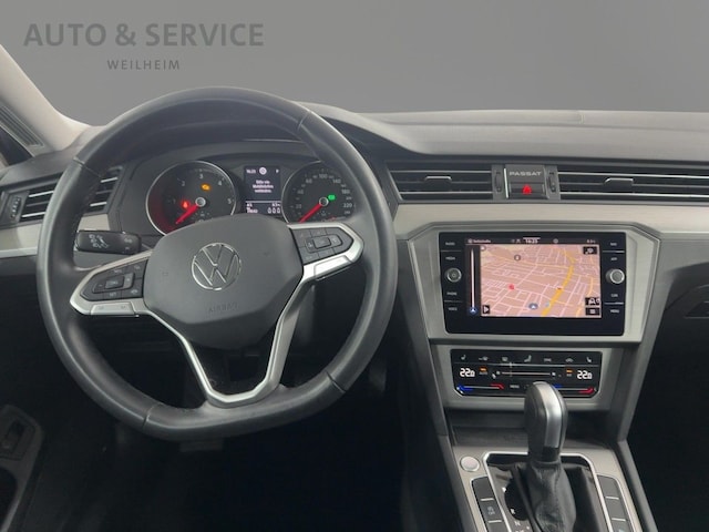 Volkswagen Passat 2.0 TDI DSG Variant