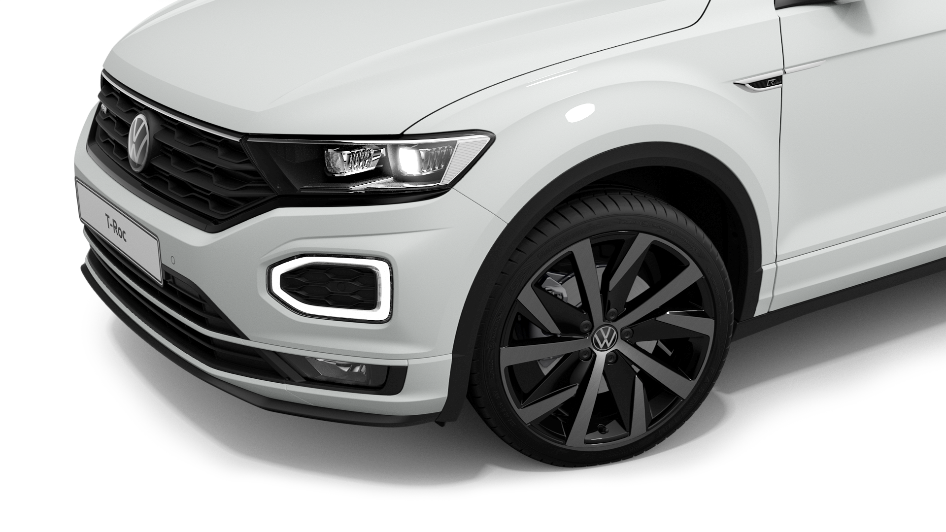 Volkswagen T-Roc 1.5 TSI Cabriolet R-Line