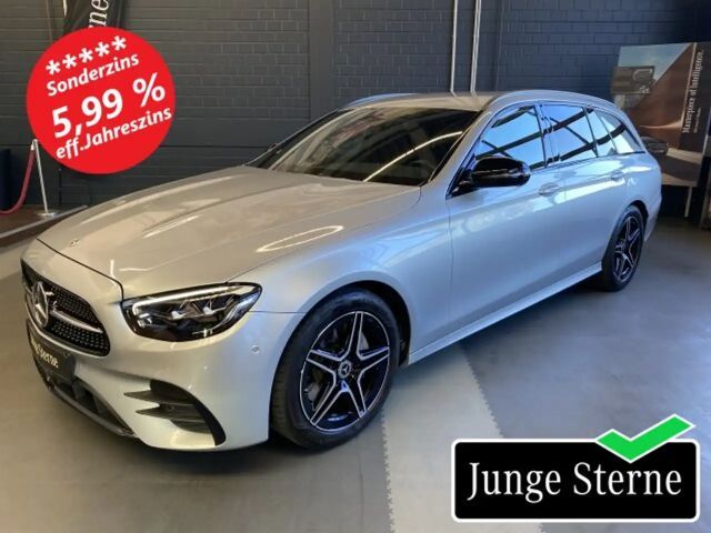 Mercedes-Benz E 200 AMG Line Estate