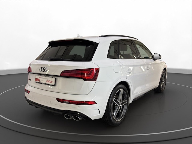 Audi SQ5 SUV TDI tiptronic Audi SQ5 SUV