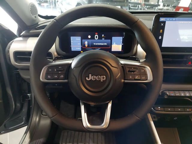 Jeep Avenger Altitude