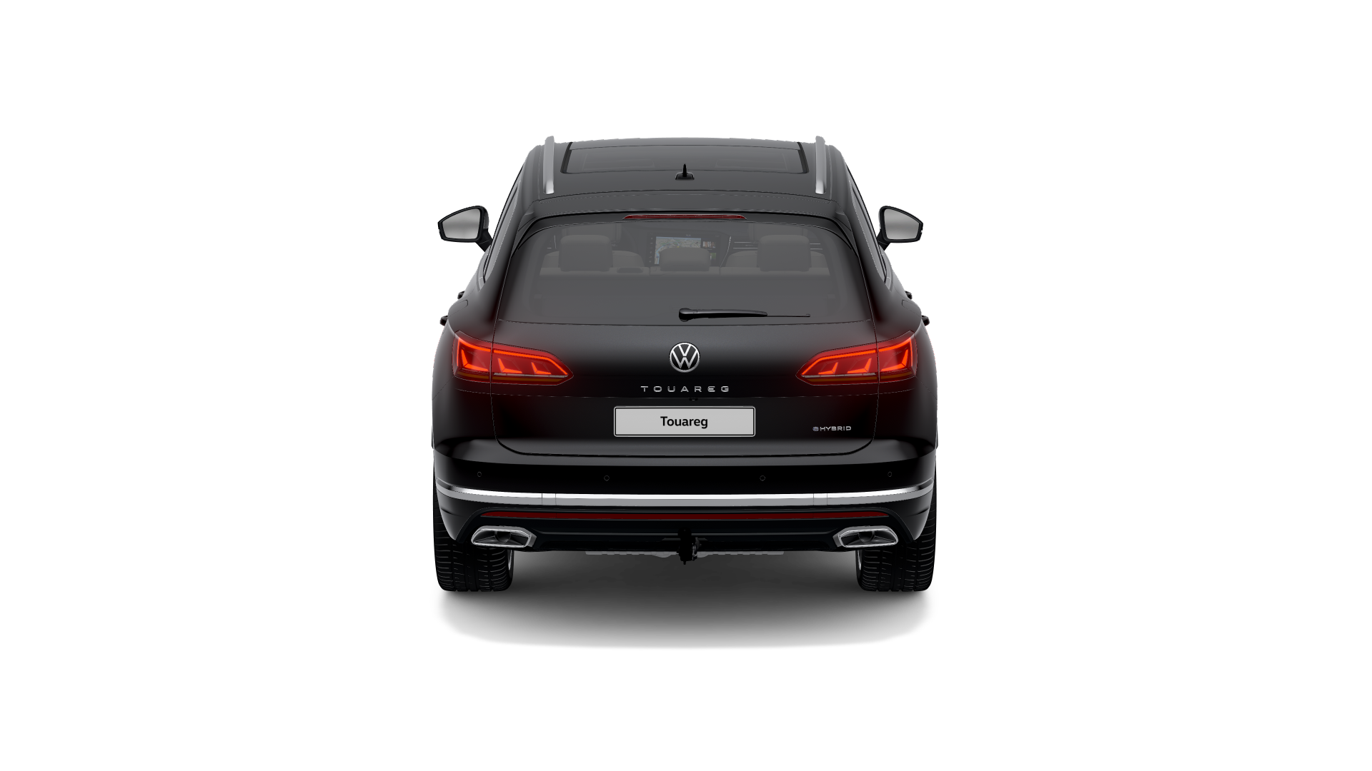 Volkswagen Touareg eHybrid