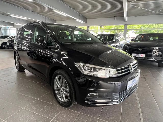Volkswagen Touran 1.5 TSI Comfortline