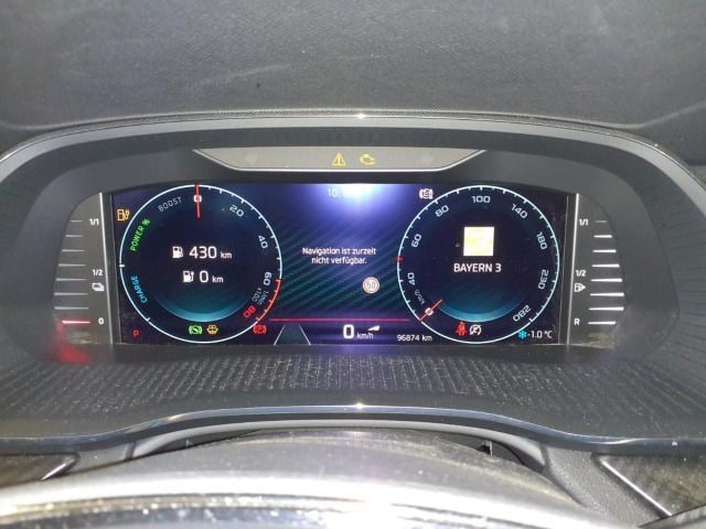 Skoda Octavia Combi RS iV