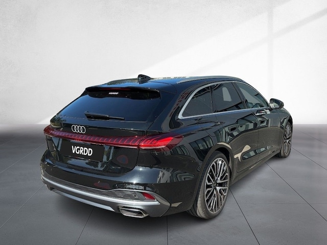 Audi A5 Avant S-Tronic