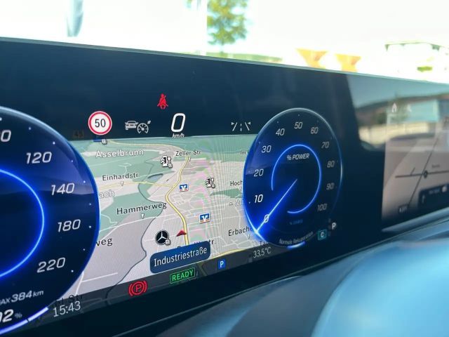 Mercedes-Benz EQV 300 Limousine Lang