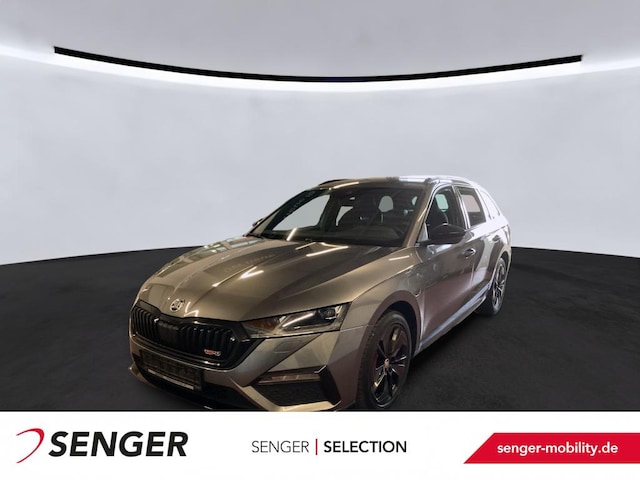 Skoda Octavia 1.4 TSI Combi RS iV