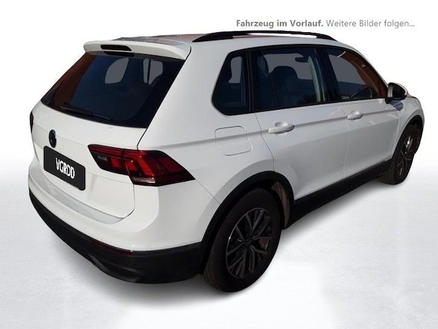 Volkswagen Tiguan 1.5 TSI