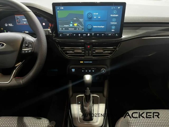 Ford Focus EcoBoost ST Line