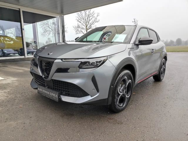 Alfa Romeo Junior Ibrida Speciale