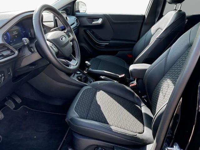 Ford Puma EcoBoost Titanium