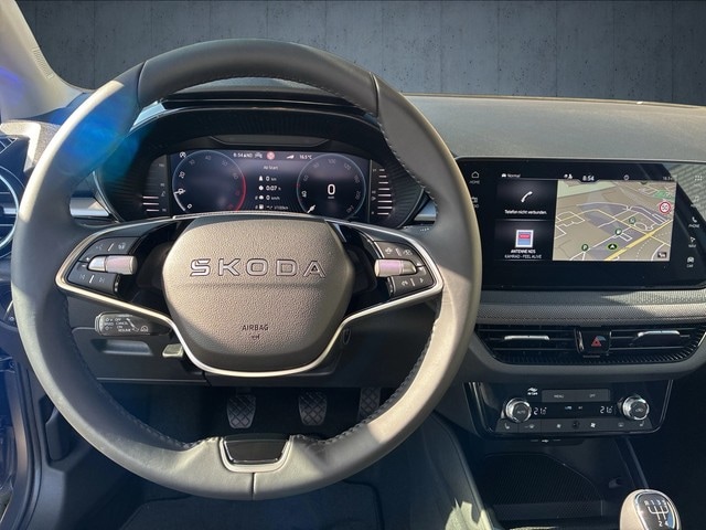 Skoda Fabia 1.0 TSI Tour