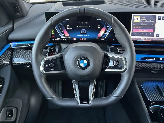 BMW 520 520d M-Sport Touring xDrive