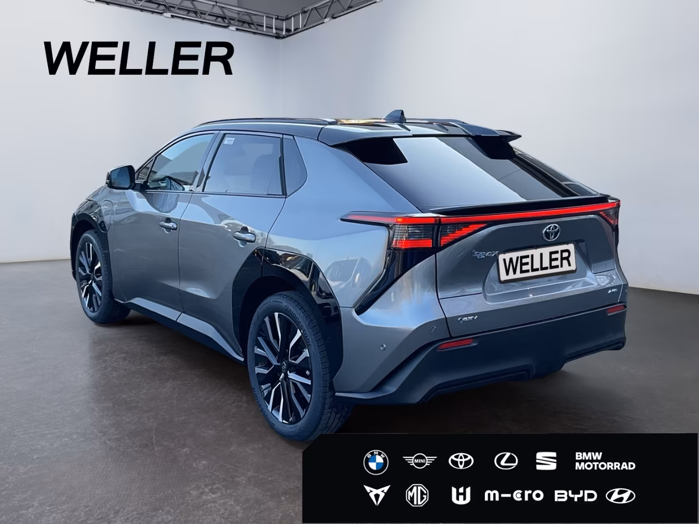 Toyota bZ4X Lounge Plus Vierwielaandrijving