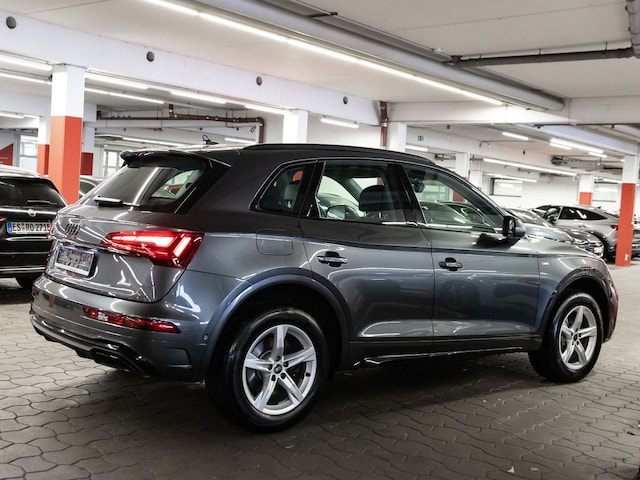 Audi Q5 40 TFSI Quattro S-Tronic