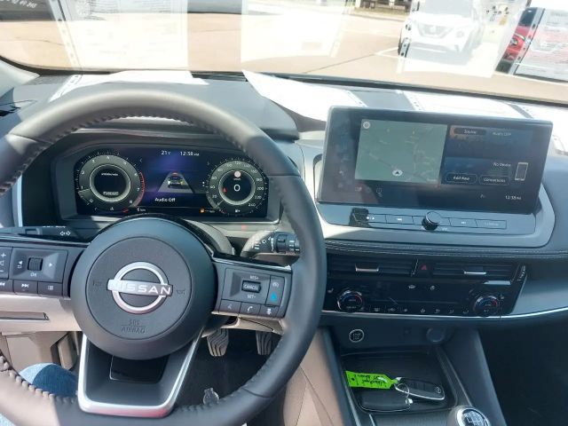 Nissan Qashqai N-Connecta