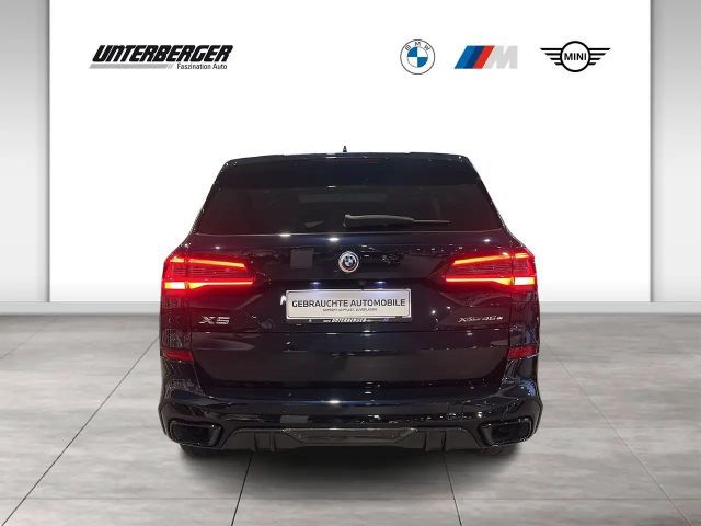 BMW X5 M-Sport xDrive45e