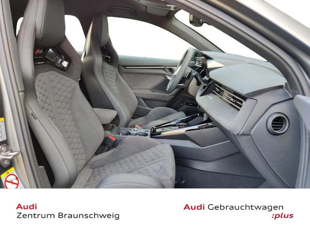 Audi RS3 Quattro S-Tronic Sportback