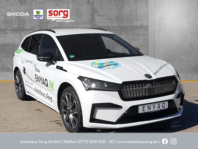 Skoda Enyaq Sportline