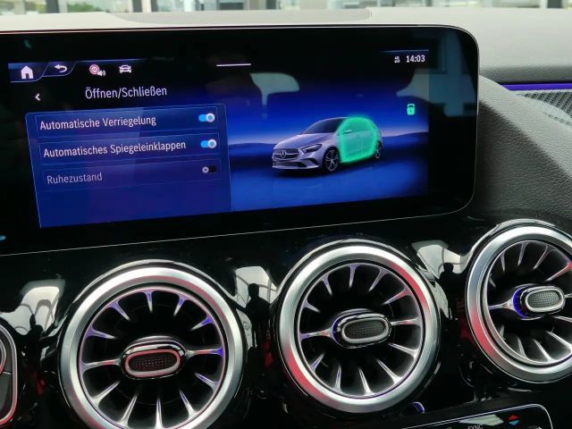 Mercedes-Benz B 180 AMG Line B 180 d