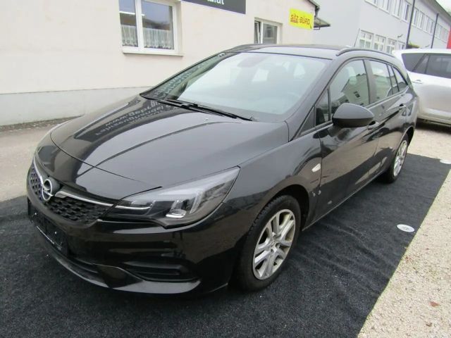 Opel Astra Edition